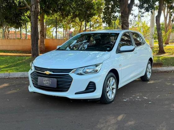 CHEVROLET ONIX 1.0 FLEX LT MANUAL CHEVROLET ONIX 1.0 FLEX LT MANUAL
